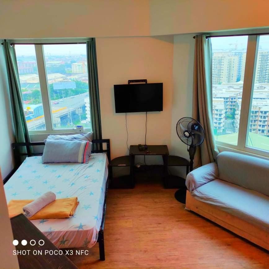 Alabang Affordable Condominium Manila Ngoại thất bức ảnh